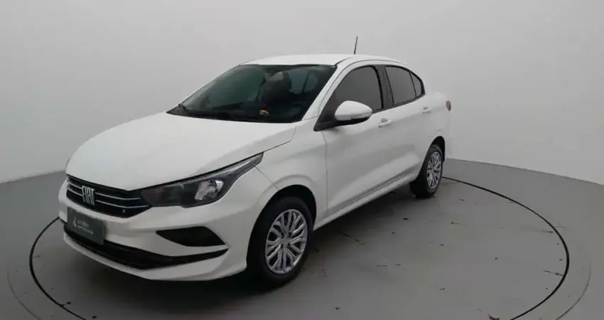 Fiat Cronos 2025 1.0 firefly flex drive manual