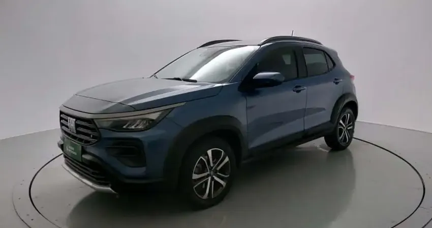 Fiat Pulse 2023 1.0 turbo 200 flex audace cvt