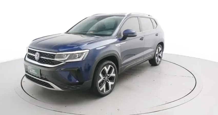 Volkswagen Taos 2024 1.4 250 tsi total flex highline automático