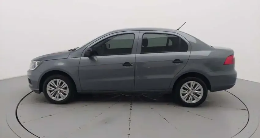 Volkswagen Voyage 2023 1.0 12v mpi totalflex 4p manual