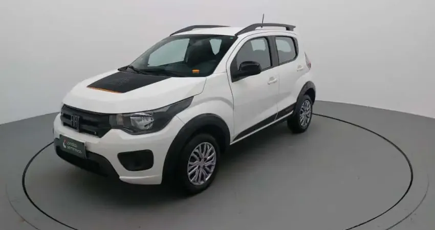 Fiat Mobi 2024 1.0 evo flex trekking manual