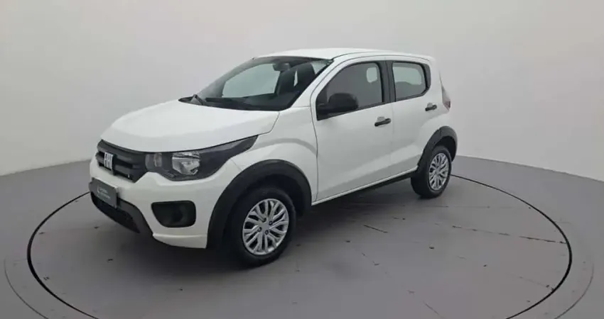 Fiat Mobi 2024 1.0 evo flex like. manual