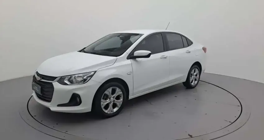 Chevrolet Onix 2023 1.0 turbo flex plus ltz manual