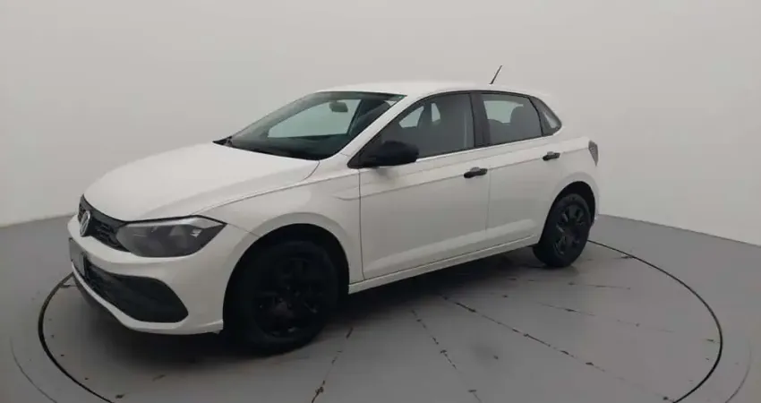 Volkswagen Polo 2025 1.0 mpi track manual