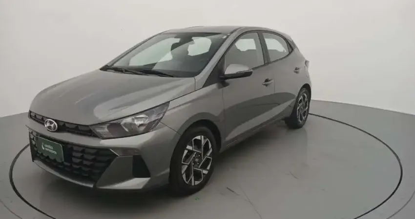 Hyundai Hb20 2024 1.0 tgdi flex comfort plus automático