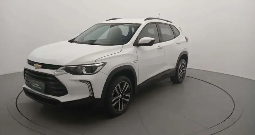 Chevrolet Tracker 2024 1.0 turbo flex lt automático