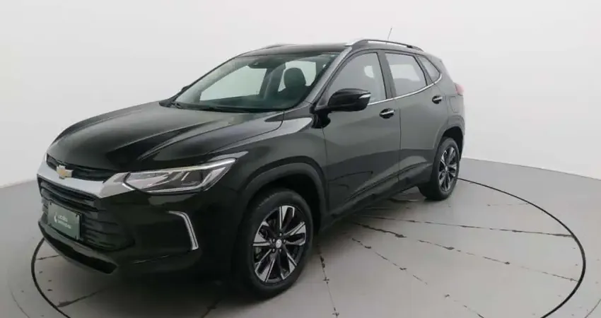 Chevrolet Tracker 2024 1.2 turbo flex premier automático
