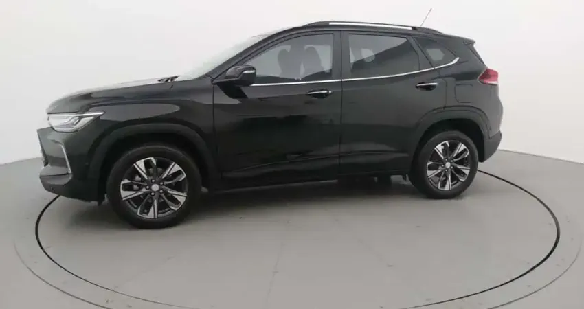 Chevrolet Tracker 2024 1.2 turbo flex premier automático