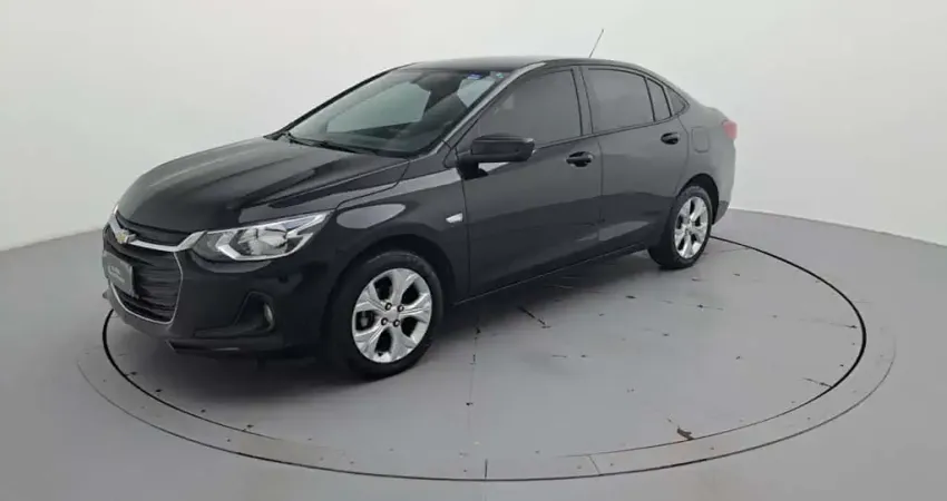 Chevrolet Onix 2023 1.0 turbo flex ltz automático