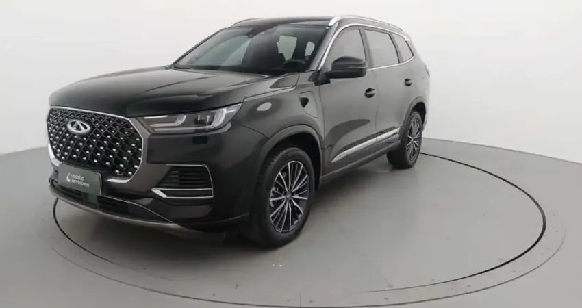 Chery Tiggo 8 pro 2023 1.5 tci plug-in hybrid dht