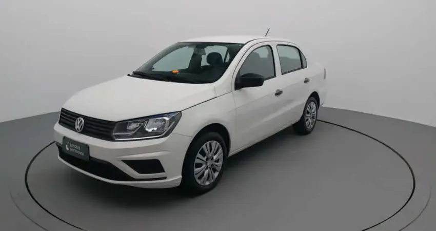 Volkswagen Voyage 2023 1.0 12v mpi totalflex 4p manual