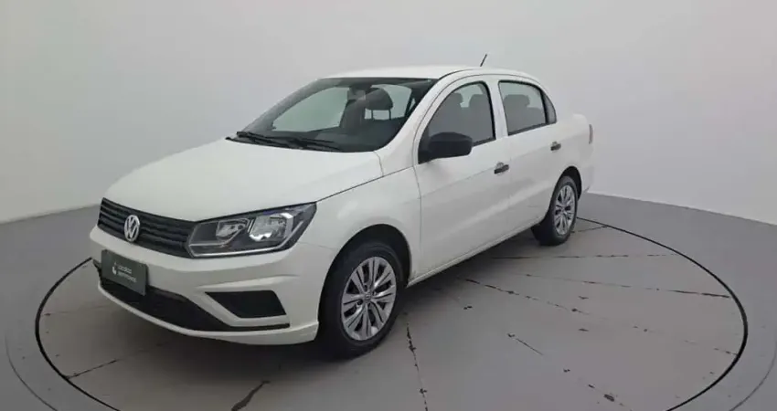 Volkswagen Voyage 2023 1.0 12v mpi totalflex 4p manual