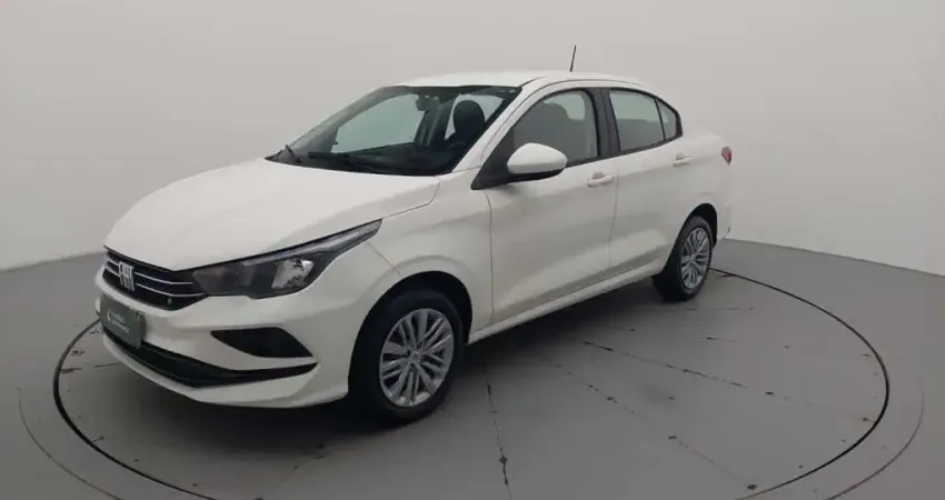 Fiat Cronos 2023 1.3 firefly flex drive cvt