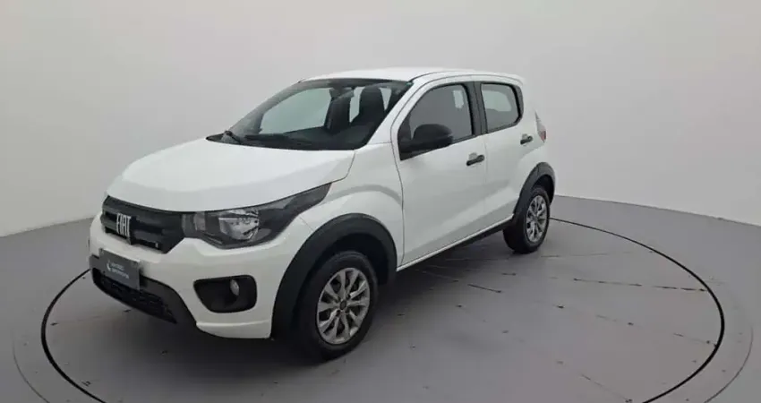 Fiat Mobi 2025 1.0 evo flex like. manual