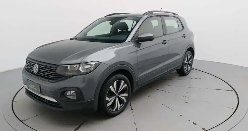 Volkswagen T-cross 2024 1.0 200 tsi total flex automático