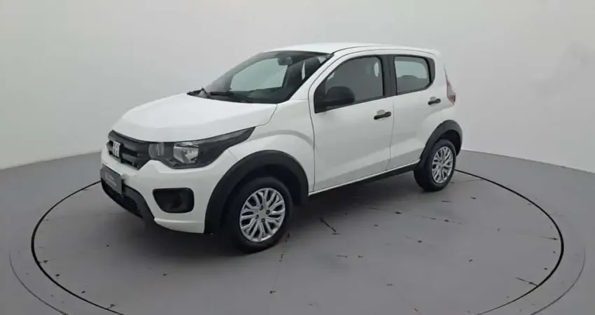 Fiat Mobi 2024 1.0 evo flex like. manual