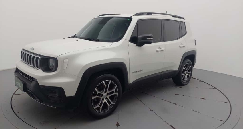 Jeep Renegade 2024 1.3 t270 turbo flex longitude at6