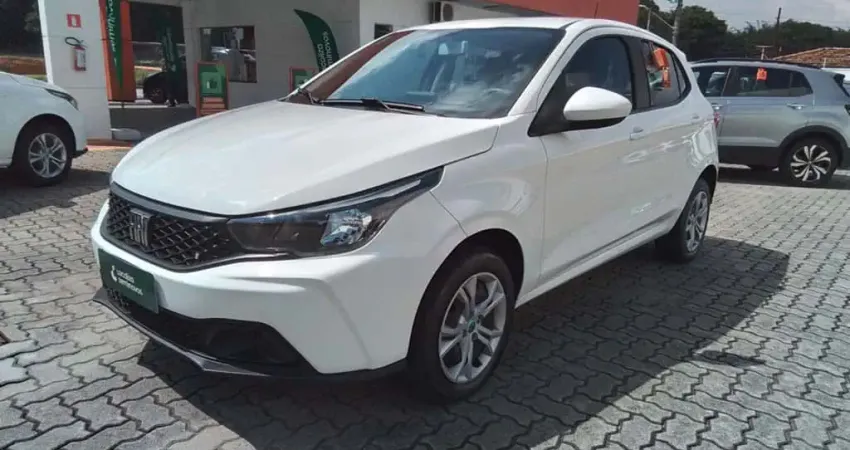 Fiat Argo 2024 1.0 firefly flex drive manual