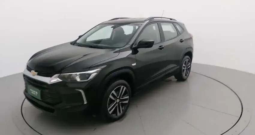 Chevrolet Tracker 2025 1.0 turbo flex automático
