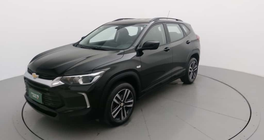 Chevrolet Tracker 2025 1.0 turbo flex automático