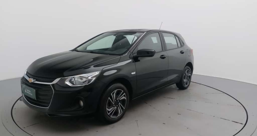 Chevrolet Onix 2025 1.0 turbo flex lt manual