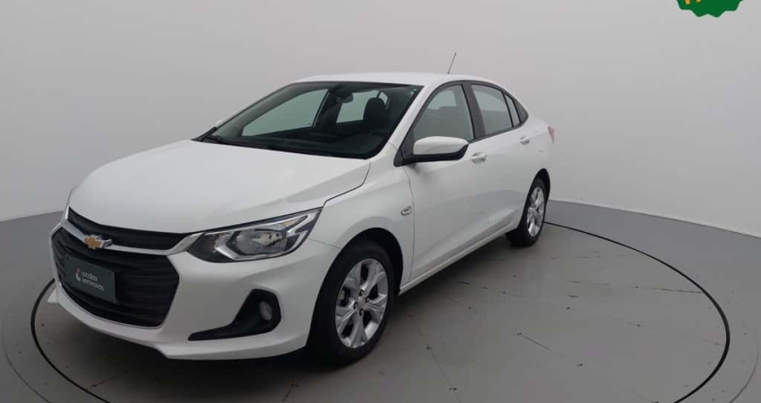 Chevrolet Onix 2024 1.0 turbo flex ltz automático