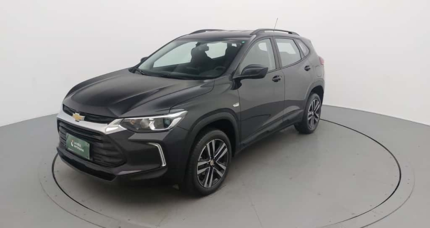 Chevrolet Tracker 2025 1.0 turbo flex automático