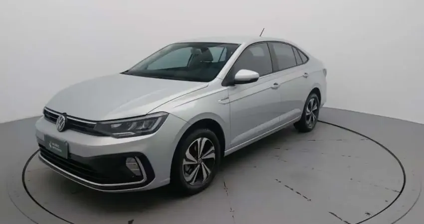 Volkswagen Virtus 2024 1.0 200 tsi comfortline automático