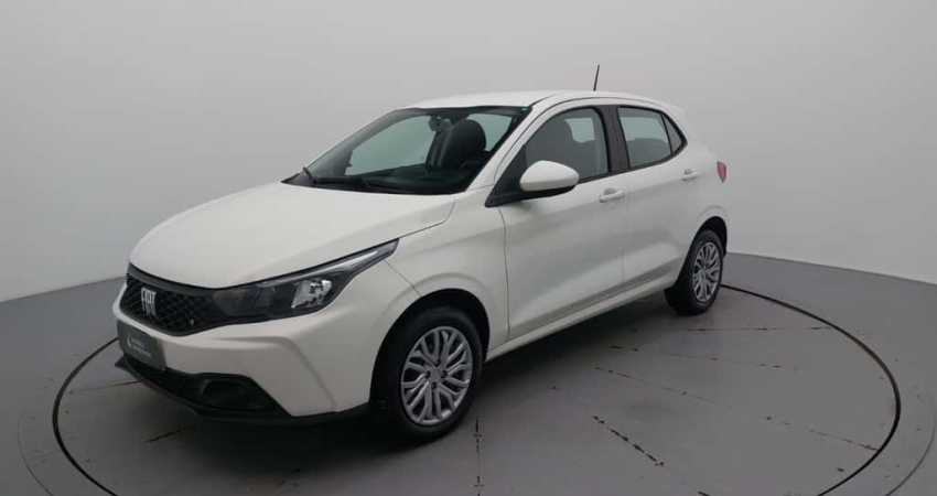 Fiat Argo 2023 1.0 firefly flex drive manual