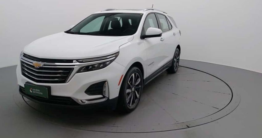Chevrolet Equinox 2023 1.5 16v turbo gasolina premier awd automático