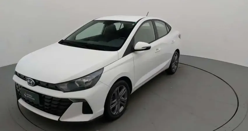 Hyundai Hb20s 2025 1.0 tgdi flex comfort plus automático