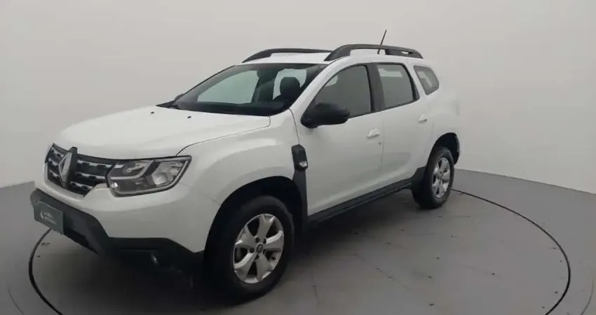 Renault Duster 2024 1.6 16v sce flex intense x-tronic