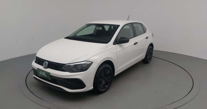 Volkswagen Polo 2025 1.0 mpi track manual