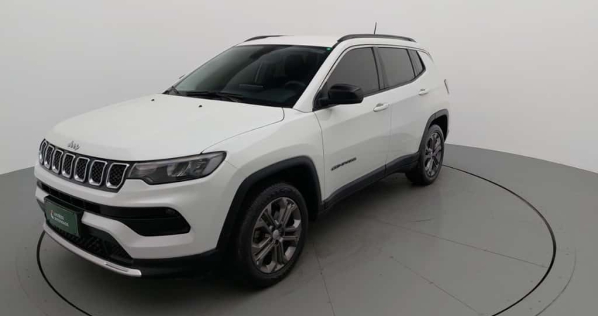 Jeep Compass 2023 1.3 t270 turbo flex longitude at6