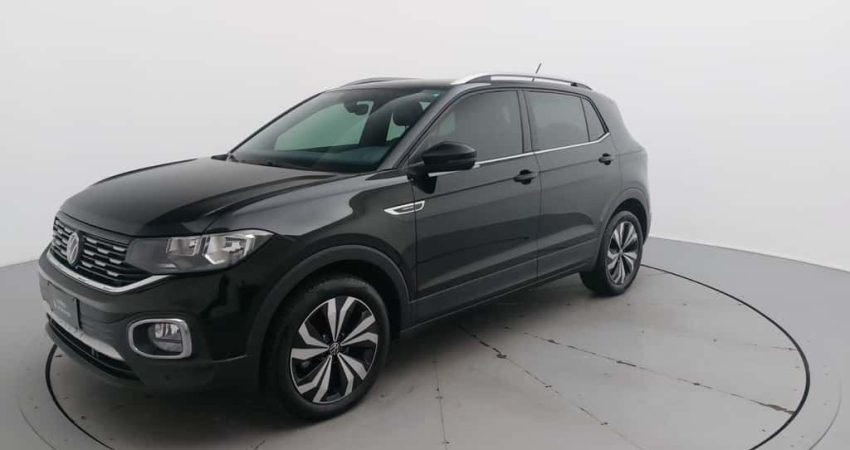 Volkswagen T-cross 2024 1.4 250 tsi total flex highline automático