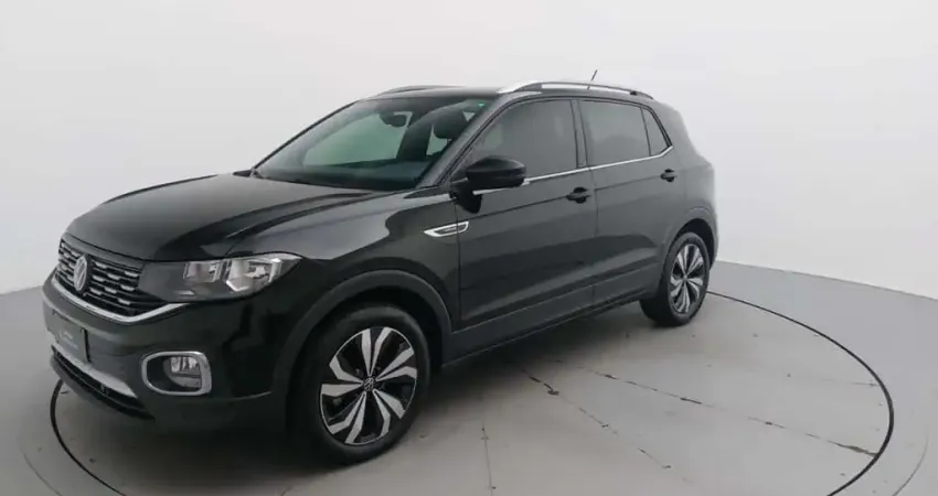 Volkswagen T-cross 2024 1.4 250 tsi total flex highline automático