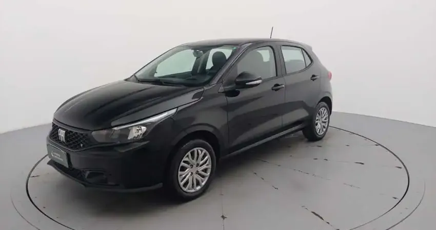 Fiat Argo 2025 1.0 firefly flex drive manual