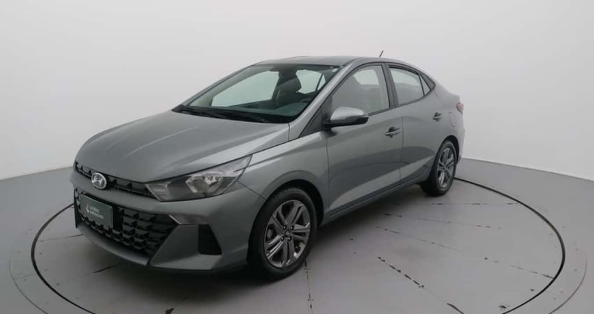 Hyundai Hb20s 2025 1.0 tgdi flex comfort plus automático