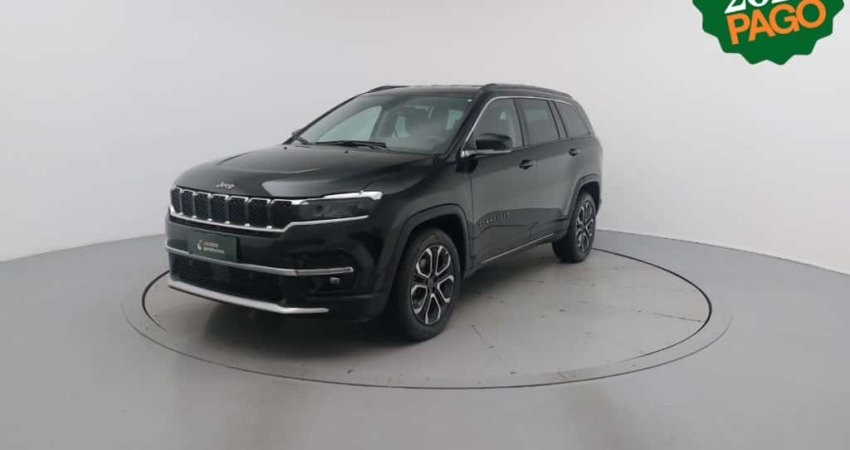 Jeep Commander 2024 1.3 t270 turbo flex limited at6
