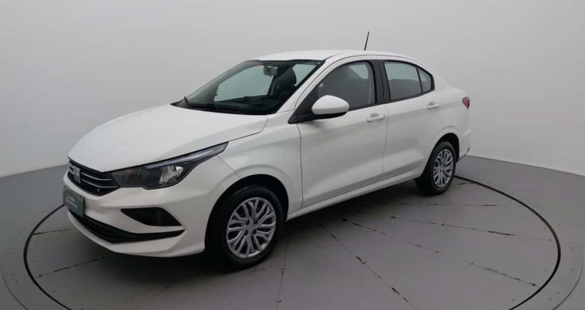 Fiat Cronos 2023 1.3 firefly flex drive manual