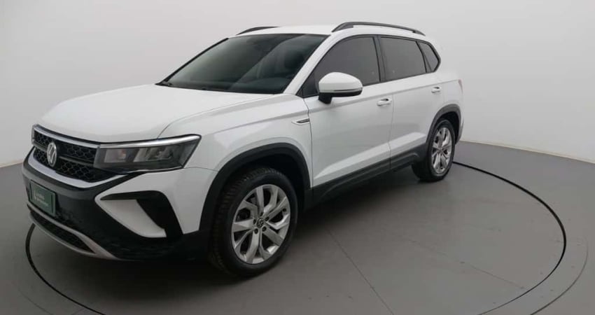 Volkswagen Taos 2023 1.4 250 tsi total flex comfortline automático