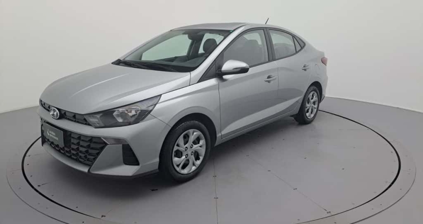 Hyundai Hb20s 2025 1.0 12v flex comfort plus manual