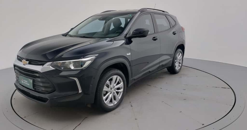Chevrolet Tracker 2024 1.0 turbo flex ltz automático