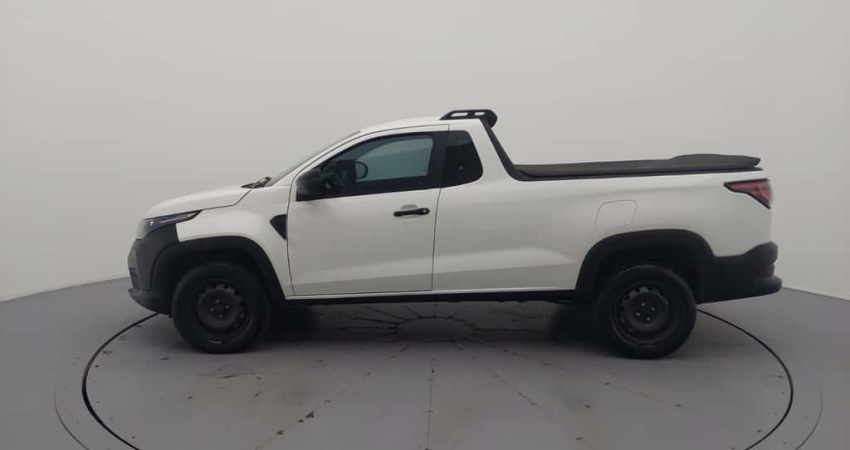 Fiat Strada 2023 1.4 fire flex endurance cs manual