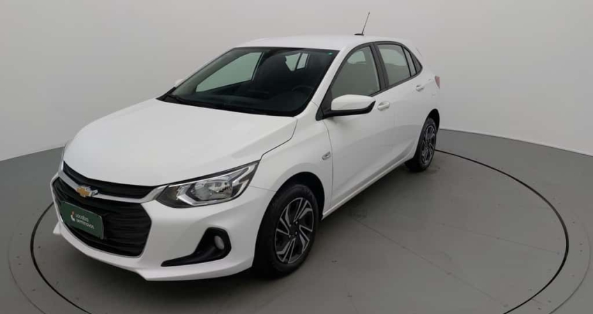Chevrolet Onix 2025 1.0 turbo flex lt manual
