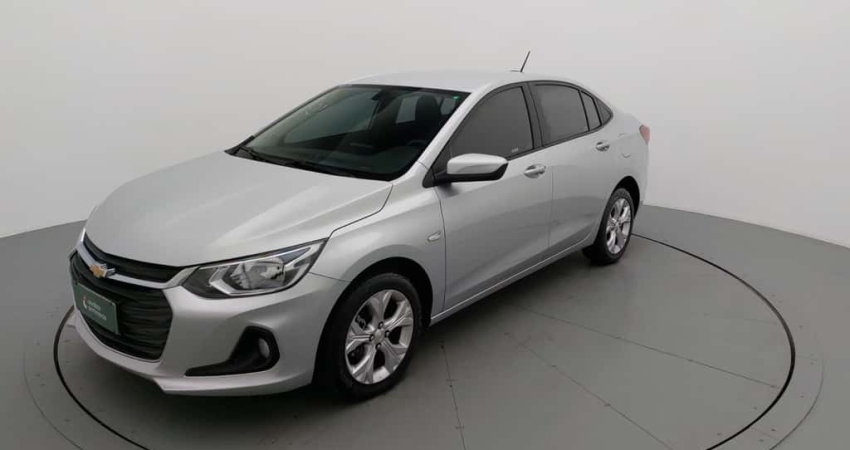 Chevrolet Onix 2023 1.0 turbo flex plus ltz manual