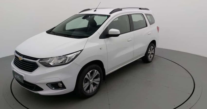 Chevrolet Spin 2023 1.8 premier 8v flex 4p automático