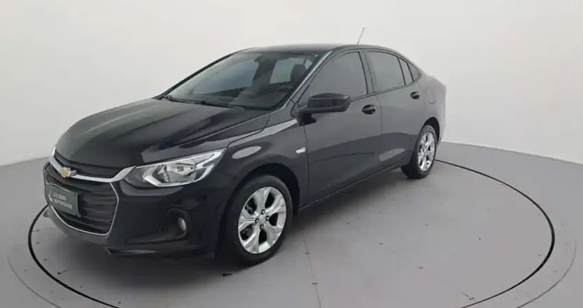 Chevrolet Onix 2024 1.0 turbo flex ltz automático