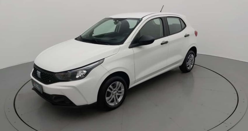 Fiat Argo 2023 1.0 firefly flex manual
