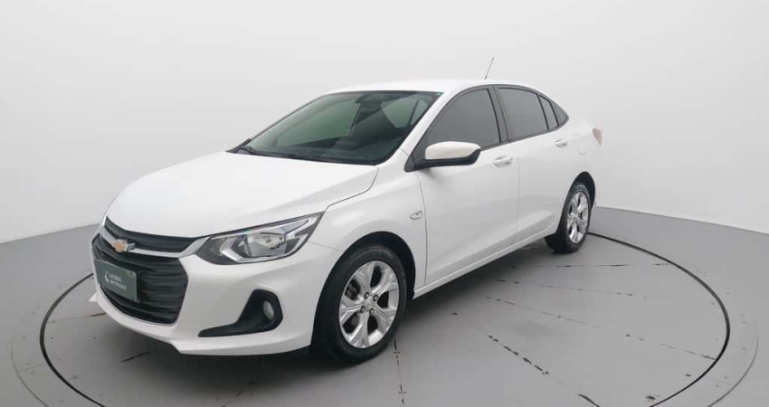 Chevrolet Onix 2023 1.0 turbo flex plus ltz manual